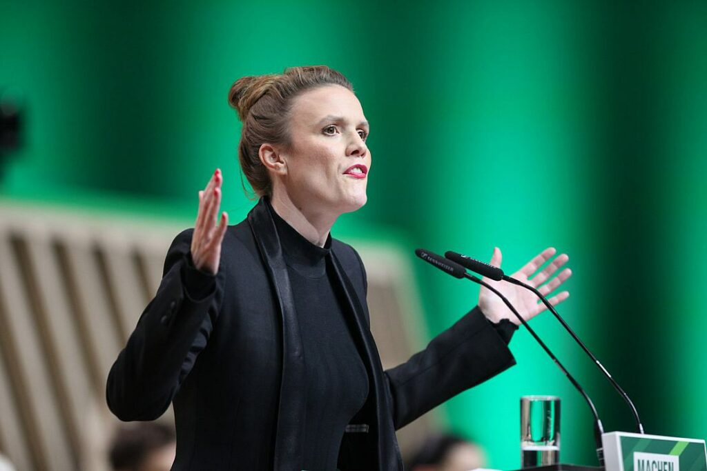 Reintke: Demonstrationen gegen Rechts haben Signalwirkung für Europa
