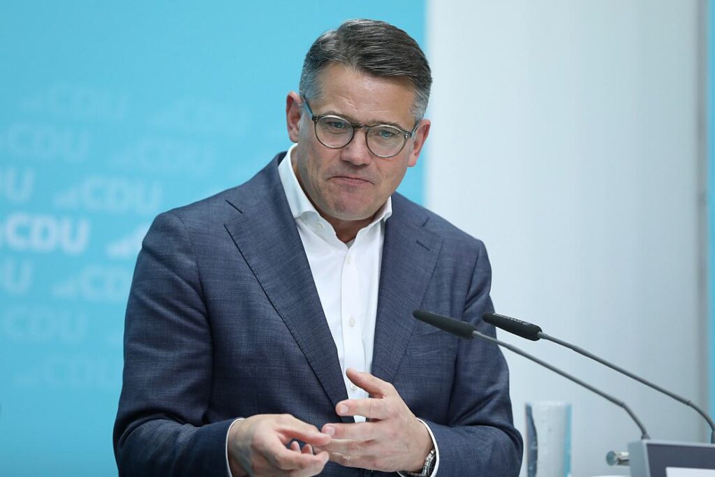 Rhein wirft Bundesregierung Versäumnisse bei Migrationsabkommen vor