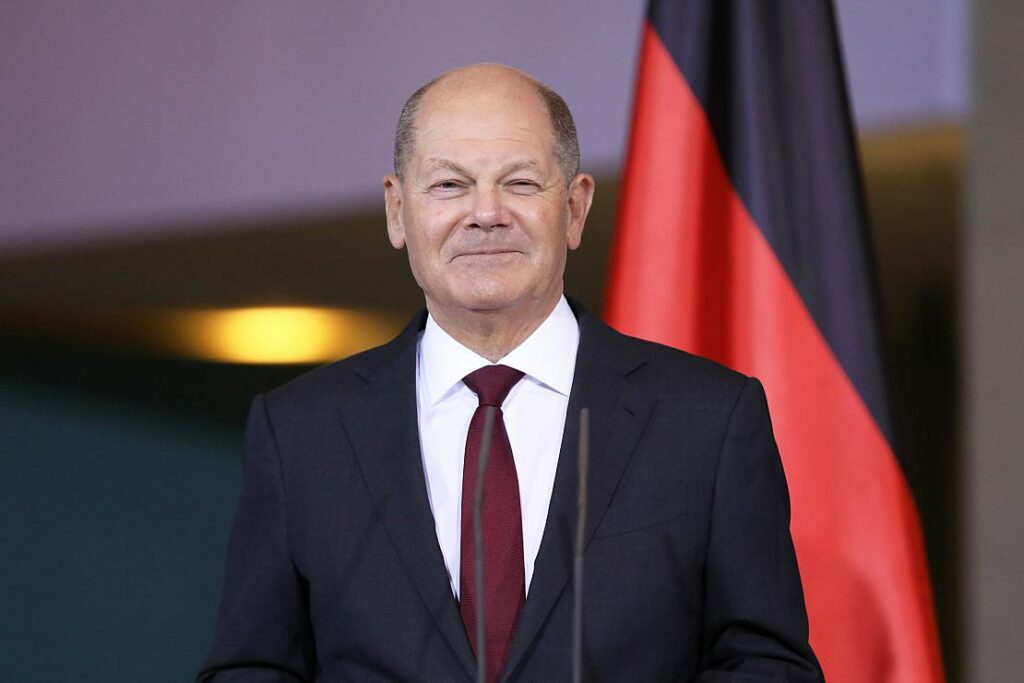 Scholz begrüßt Urteil zu NPD-Finanzierung