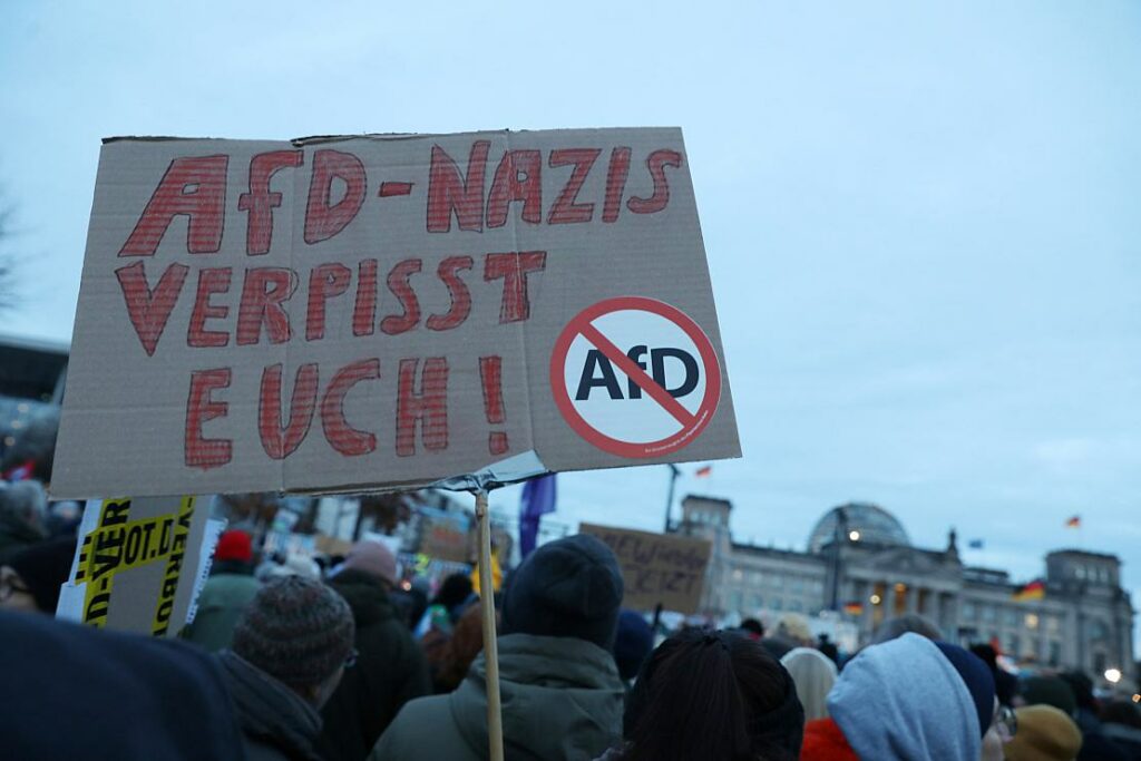 Schwesig sieht AfD durch Proteste unter Druck