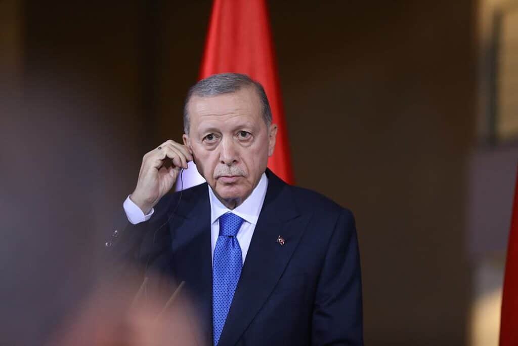 Sorge vor deutscher Erdogan-Partei DAVA