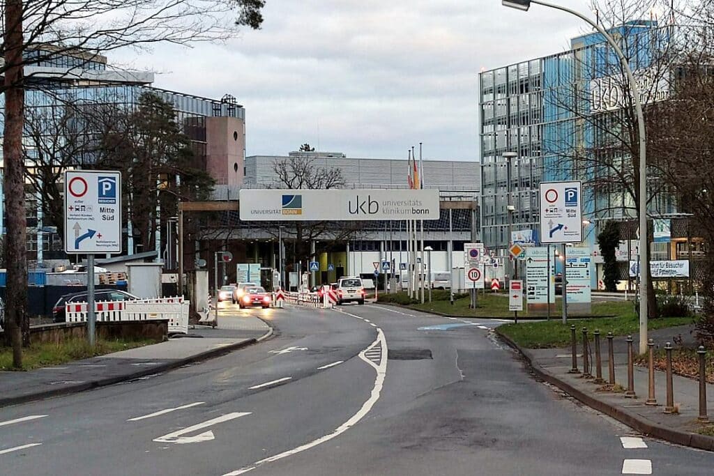 Tausende Ärzte beteiligen sich an Warnstreik an Unikliniken