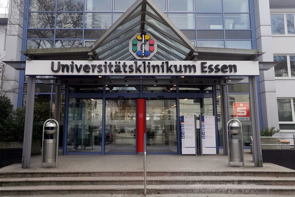 Unikliniken werden bundesweit bestreikt