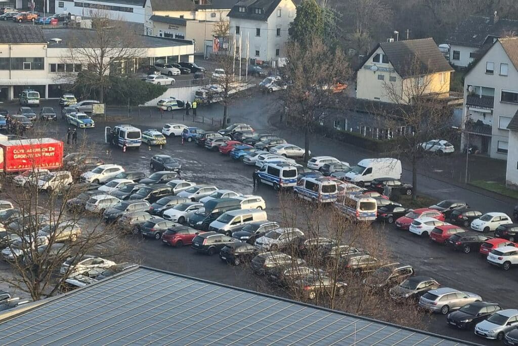 Vier Tote bei Familiendrama in Montabaur
