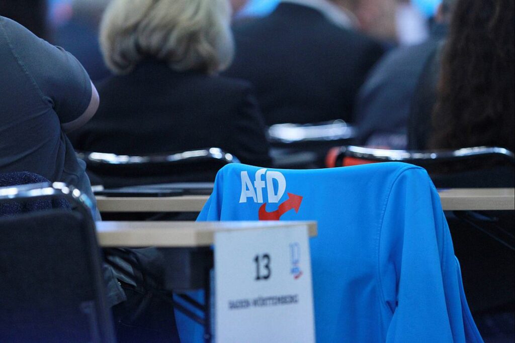 Vorstandsbeschluss: Linkspartei will Sofortmaßnahmen gegen die AfD