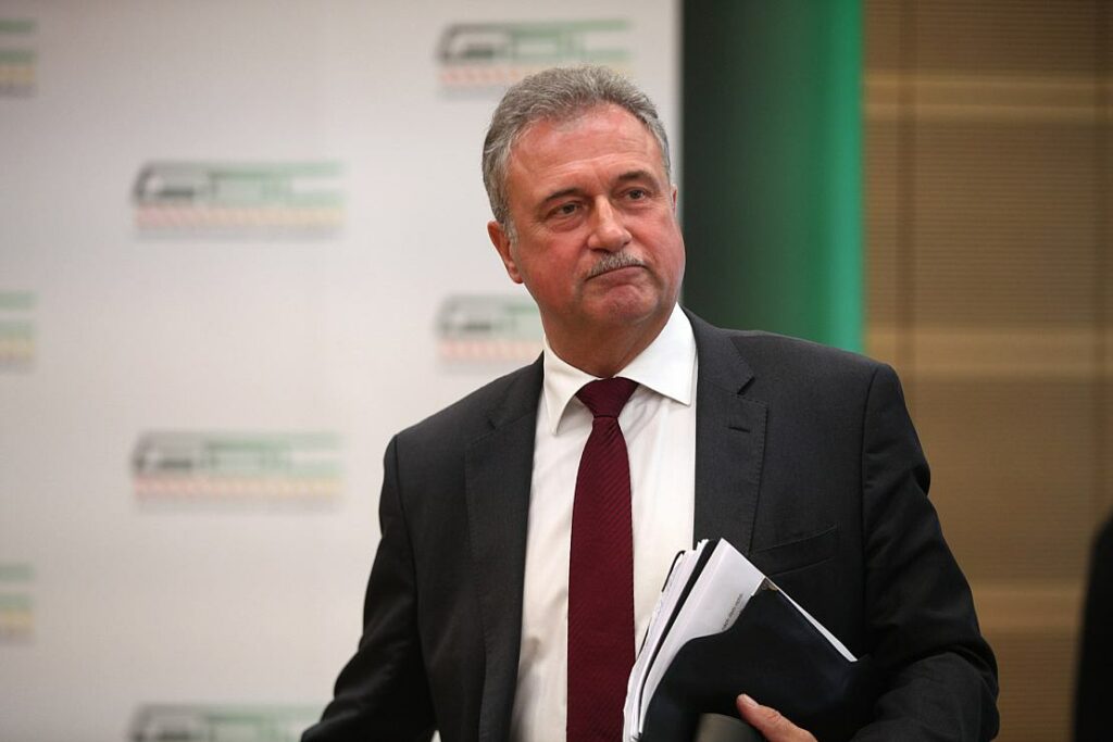 Weselsky weist Kritik an Streik zurück