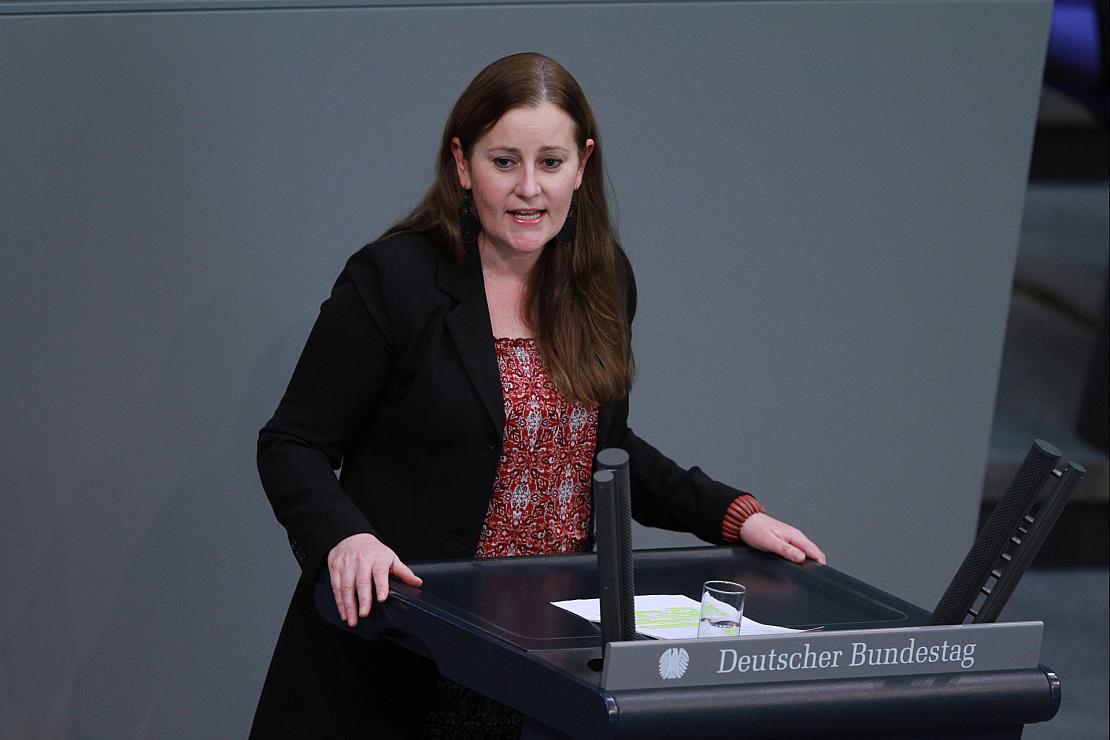 Wissler kritisiert Umgang der CDU mit Rechtsextremen