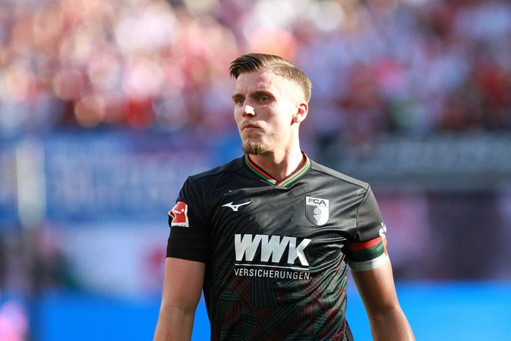 1. Bundesliga: Augsburg und Leipzig trennen sich ohne Sieger