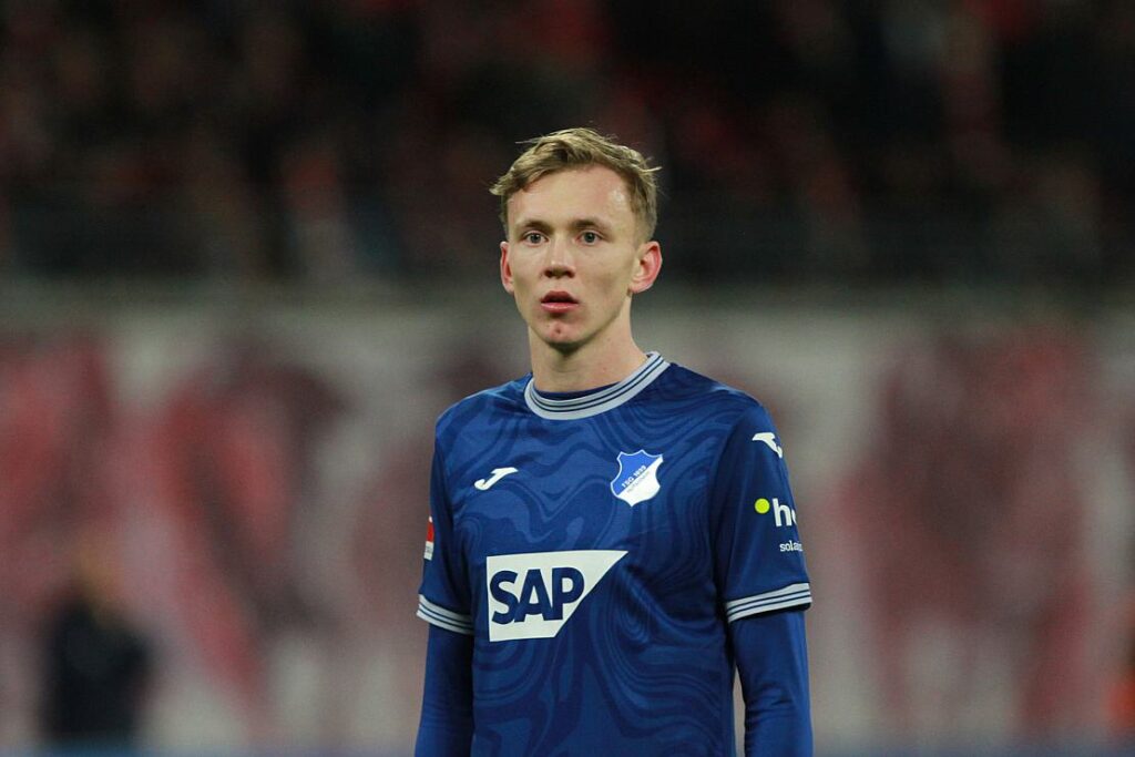 1. Bundesliga: Hoffenheim gewinnt in Dortmund