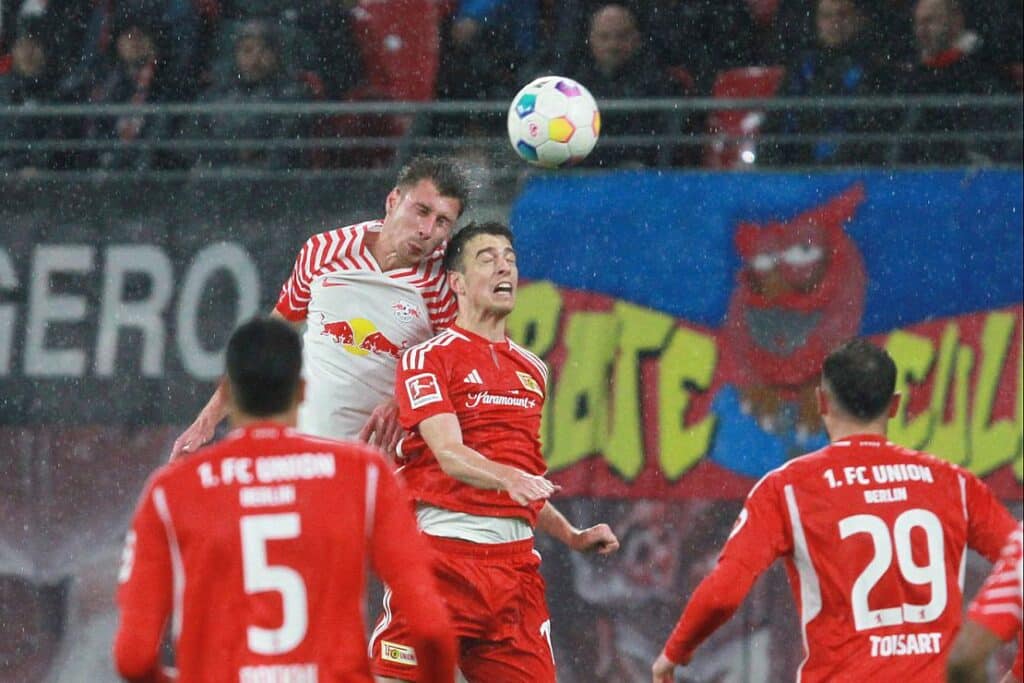 1. Bundesliga: Leipzig gewinnt gegen Union