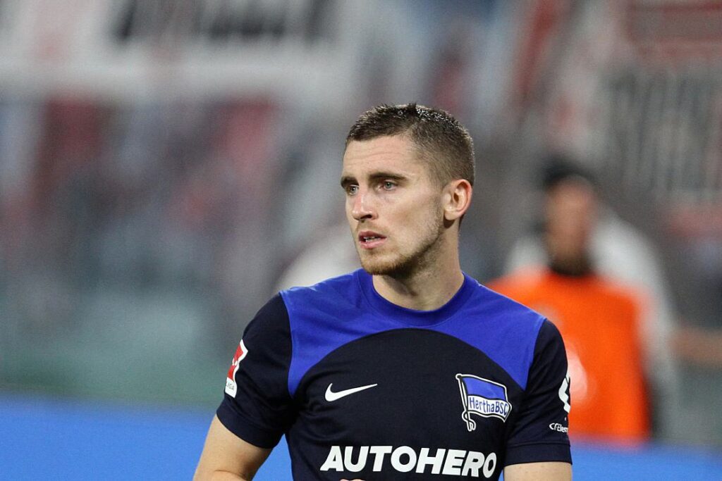 2. Bundesliga: Hertha BSC gewinnt gegen Magdeburg