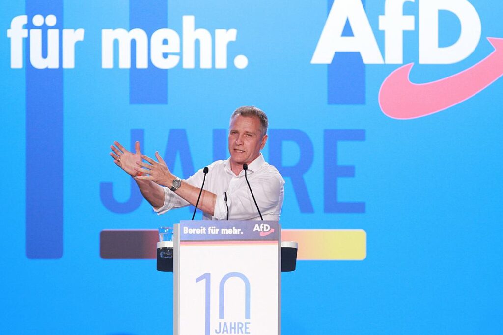 AfD will Kreml nicht für Tod von Nawalny verantwortlich machen
