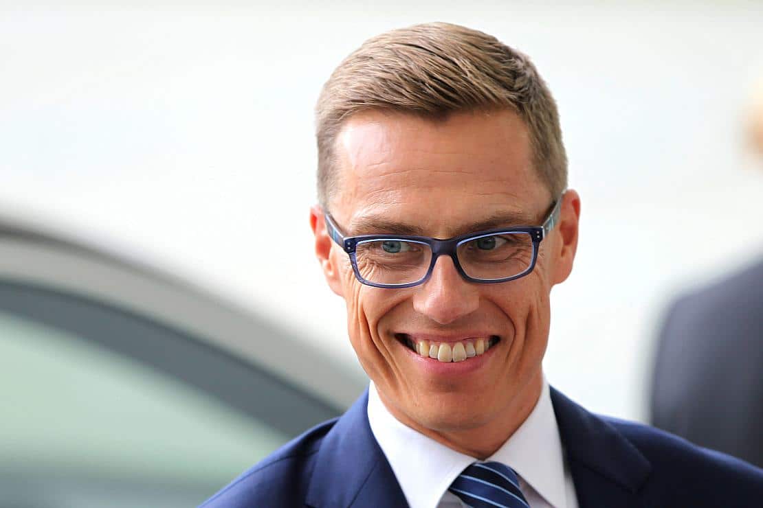 Alexander Stubb gewinnt Präsidentschaftswahl in Finnland
