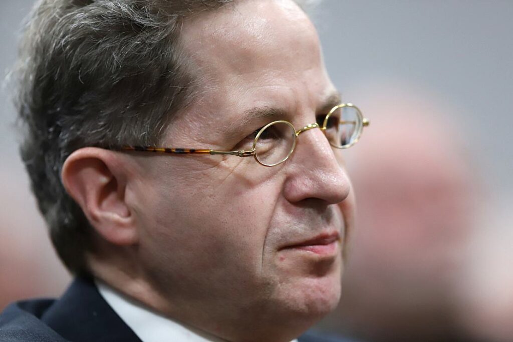 Ampel-Politiker fordern dienstrechtliche Konsequenzen für Maaßen