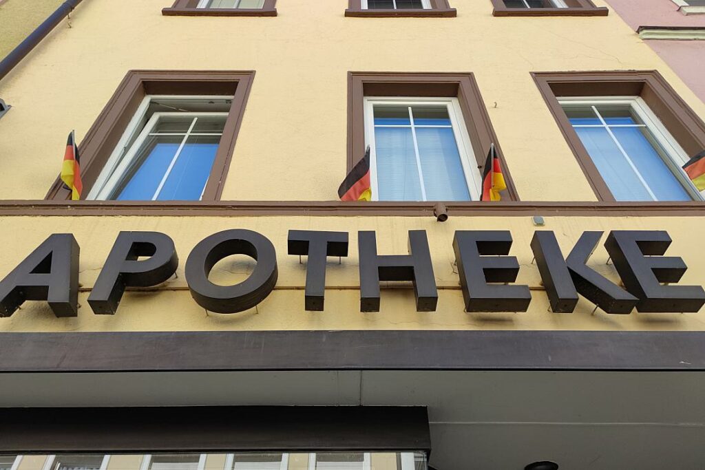Apothekerverband: Antibiotika-Säfte für Kinder werden knapp