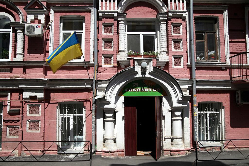 Bereitschaft der Deutschen zur Unterstützung der Ukraine sinkt
