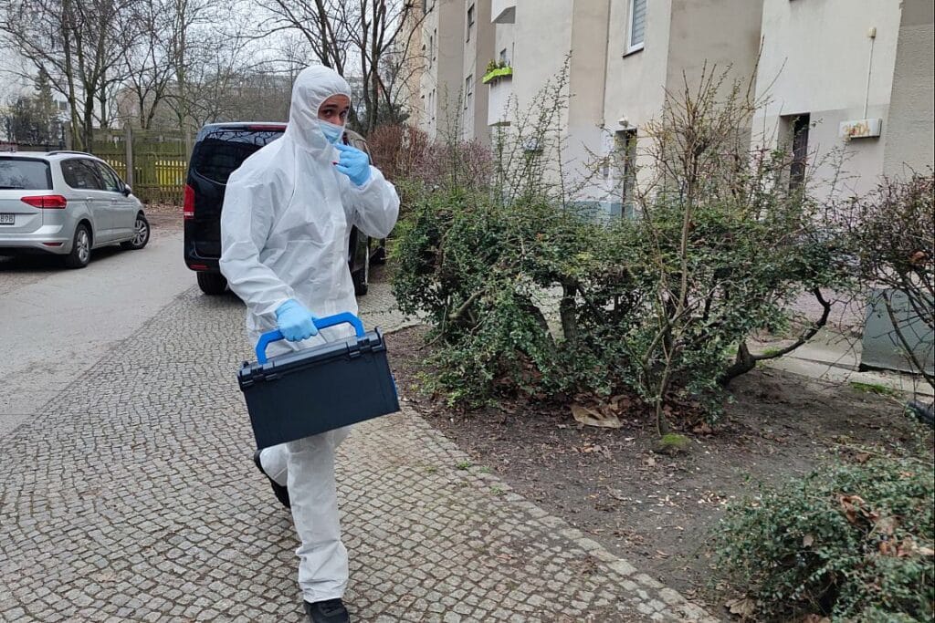 Bericht: Ex-RAF-Mitglied Klette tanzte auf Karneval der Kulturen