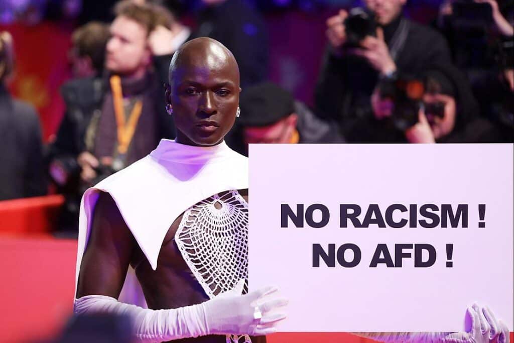 Berlinale 2024 offiziell eröffnet