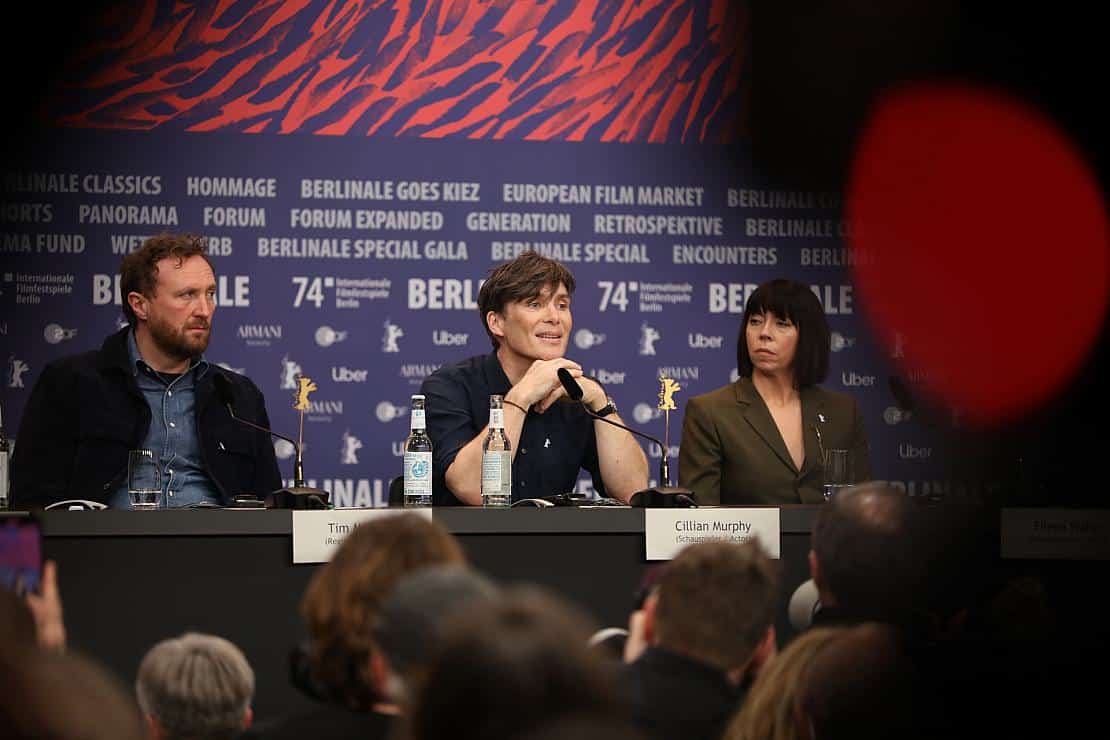 Berlinale startet mit "Small Things Like These"