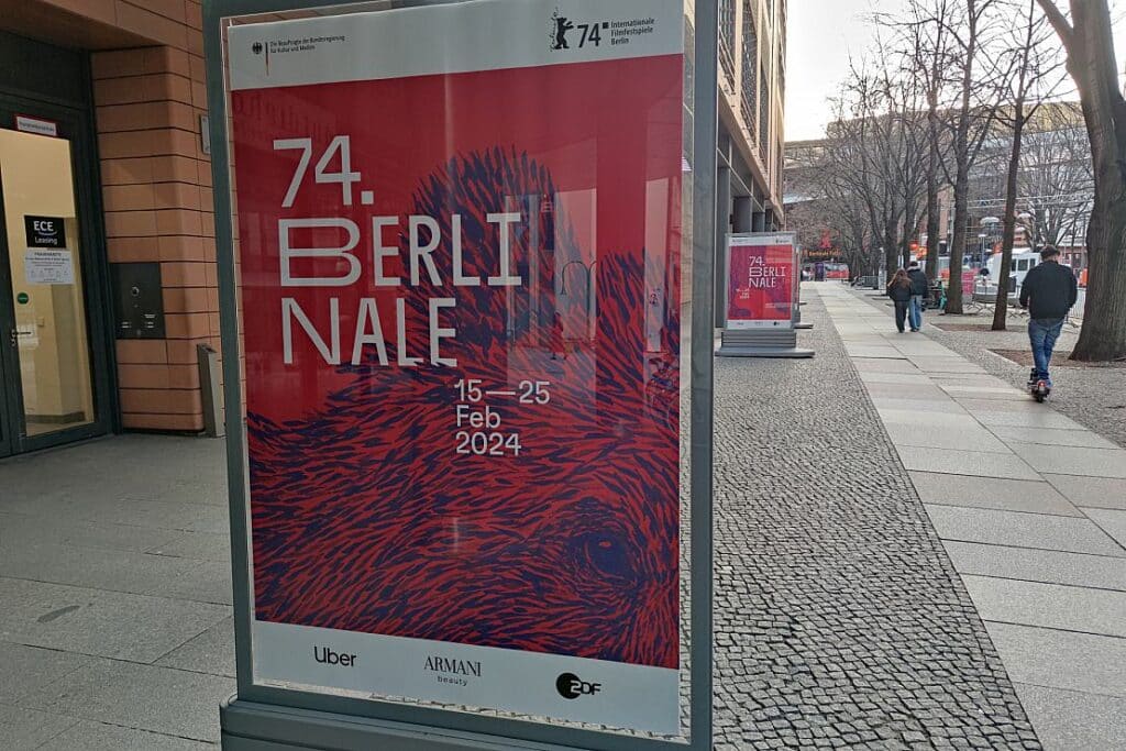 Breite Kritik an israelfeindlichen Äußerungen auf Berlinale