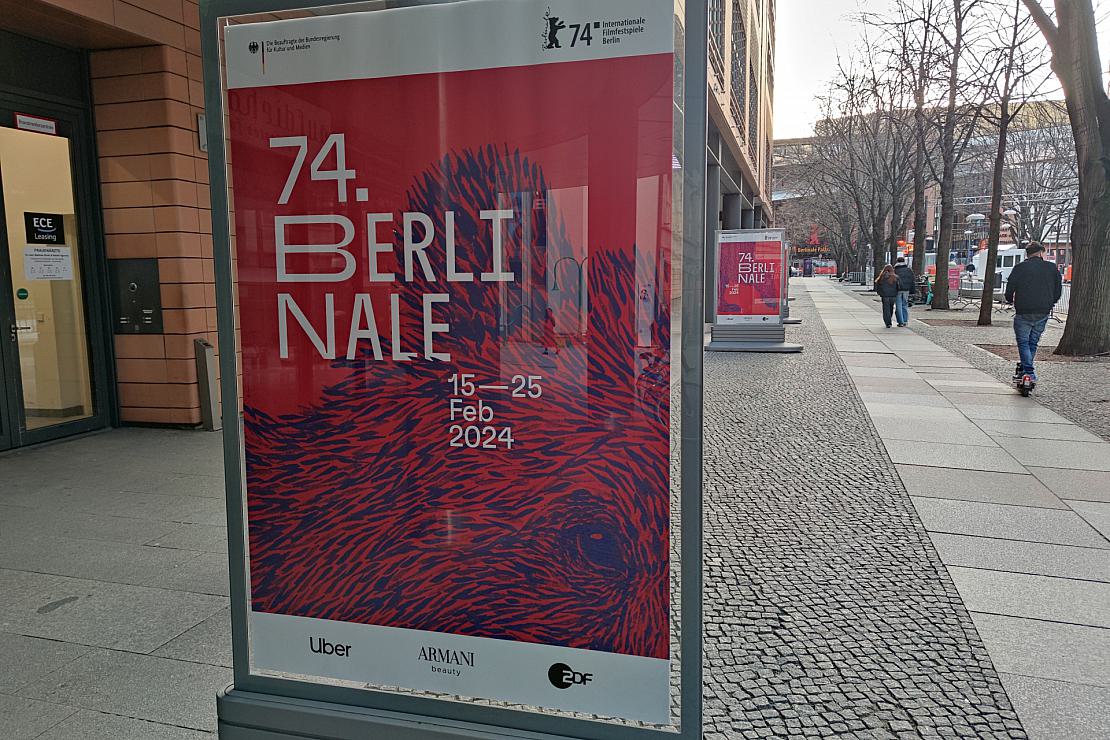 Breite Kritik an israelfeindlichen Äußerungen auf Berlinale