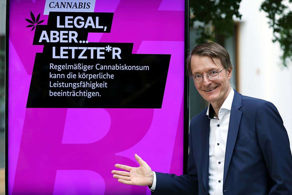 Bund Deutscher Kriminalbeamter verlangt Stopp von Cannabis-Gesetz