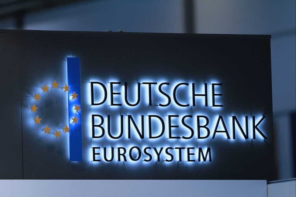 Bundesbank gegen baldige Zinssenkungen