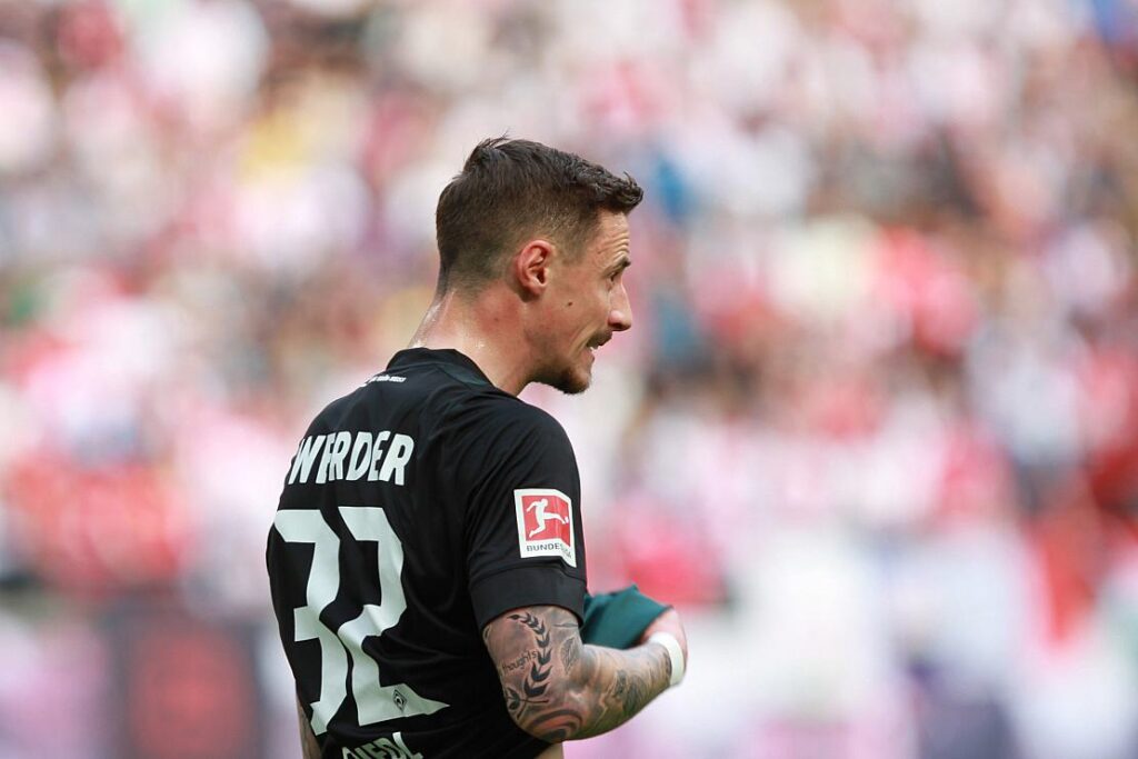 Bundesliga: Bremen schlägt Köln