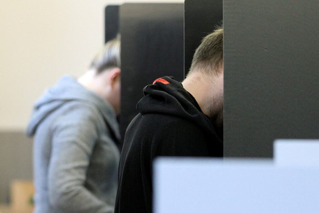 Bundestag beschließt neuen Zuschnitt einzelner Wahlkreise