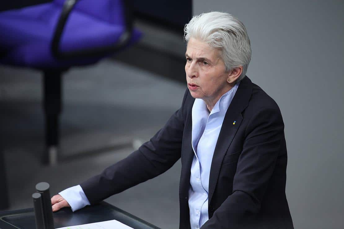 Bundestag will weitere Waffen für Kiew – Taurus-Streit geht weiter