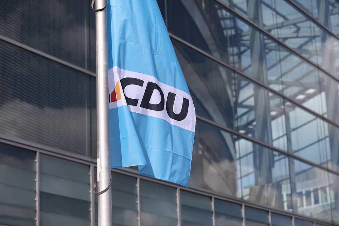CDU rechnet mit Lücke von 20 Milliarden Euro im Klimafonds