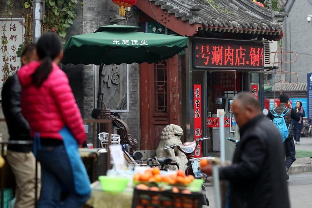 China bleibt knapp vor USA wichtigster Handelspartner Deutschlands