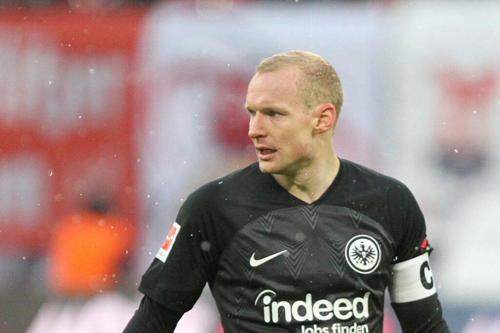 Conference League: Saint-Gilloise und Frankfurt unentschieden