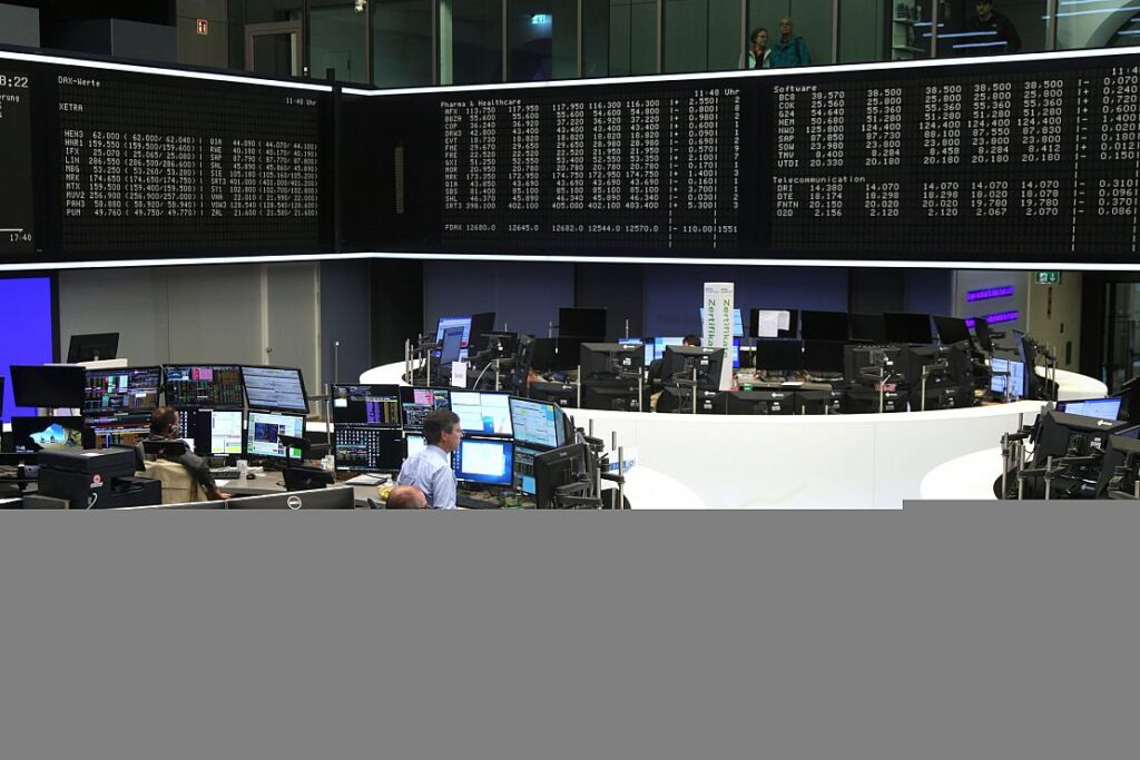 Dax startet leicht im Plus – Rally noch nicht vorbei