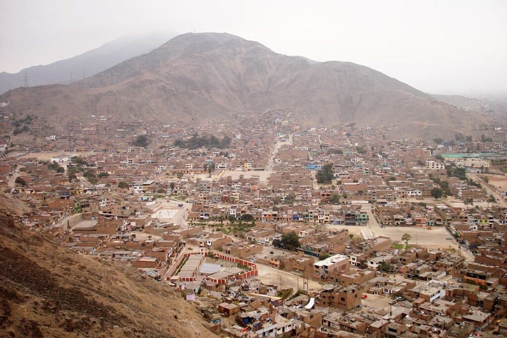 Deutschland und Peru wollen Sicherheitsabkommen schließen