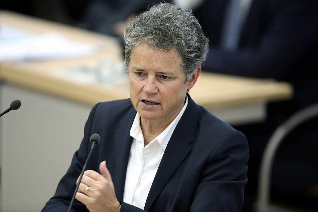 FDP-Landesministerin Hüskens hält Grüne für "potenziellen Partner"