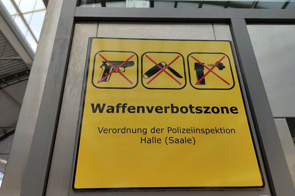 FDP stellt sich bei Waffenrechtsverschärfung weiter gegen Faeser