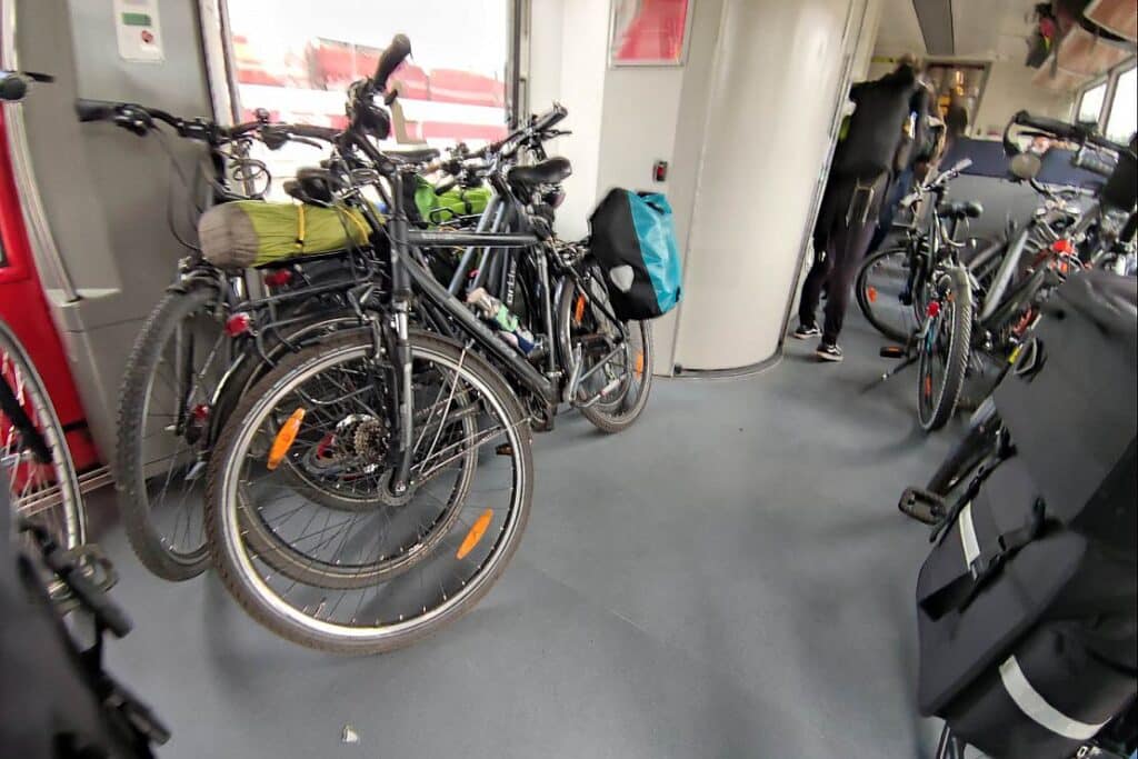 Forderung nach "Deutschlandticket Fahrrad"