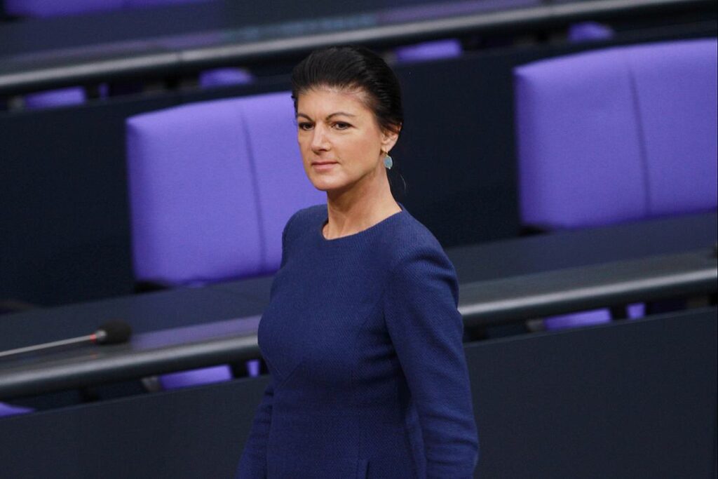 Forsa: Mehrheit hält Sahra Wagenknecht für führungsstark