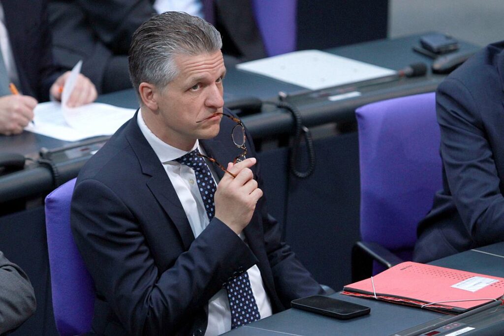 Frei ruft Ampel-Abgeordnete zu Unterstützung bei Taurus-Antrag auf