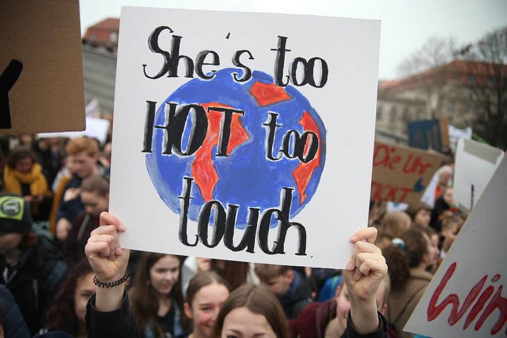 Fridays For Future kritisieren "Ampel-Spardiktat"
