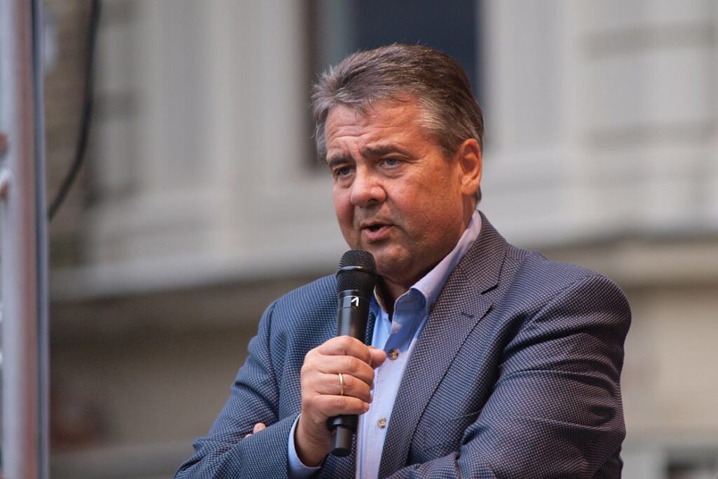 Gabriel: Europa kann US-Hilfen für Ukraine nicht kompensieren