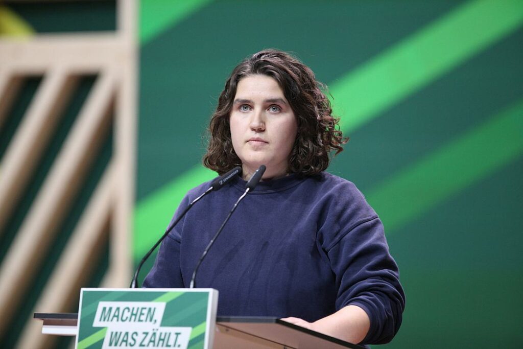 Grüne Jugend strikt gegen Koalition mit Union