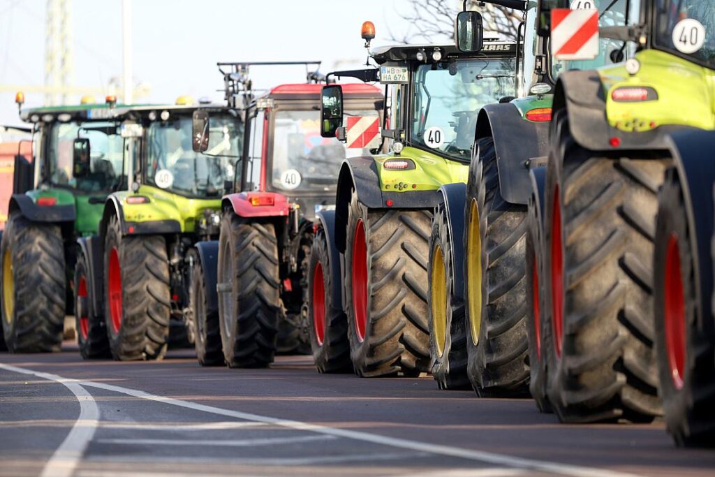 Grüne halten an Abbau von Agrardiesel-Subventionen fest