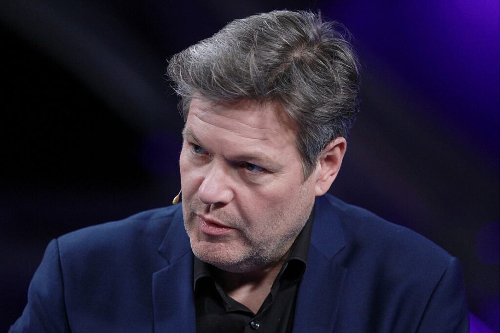 Habeck hofft auf "Reformbooster"