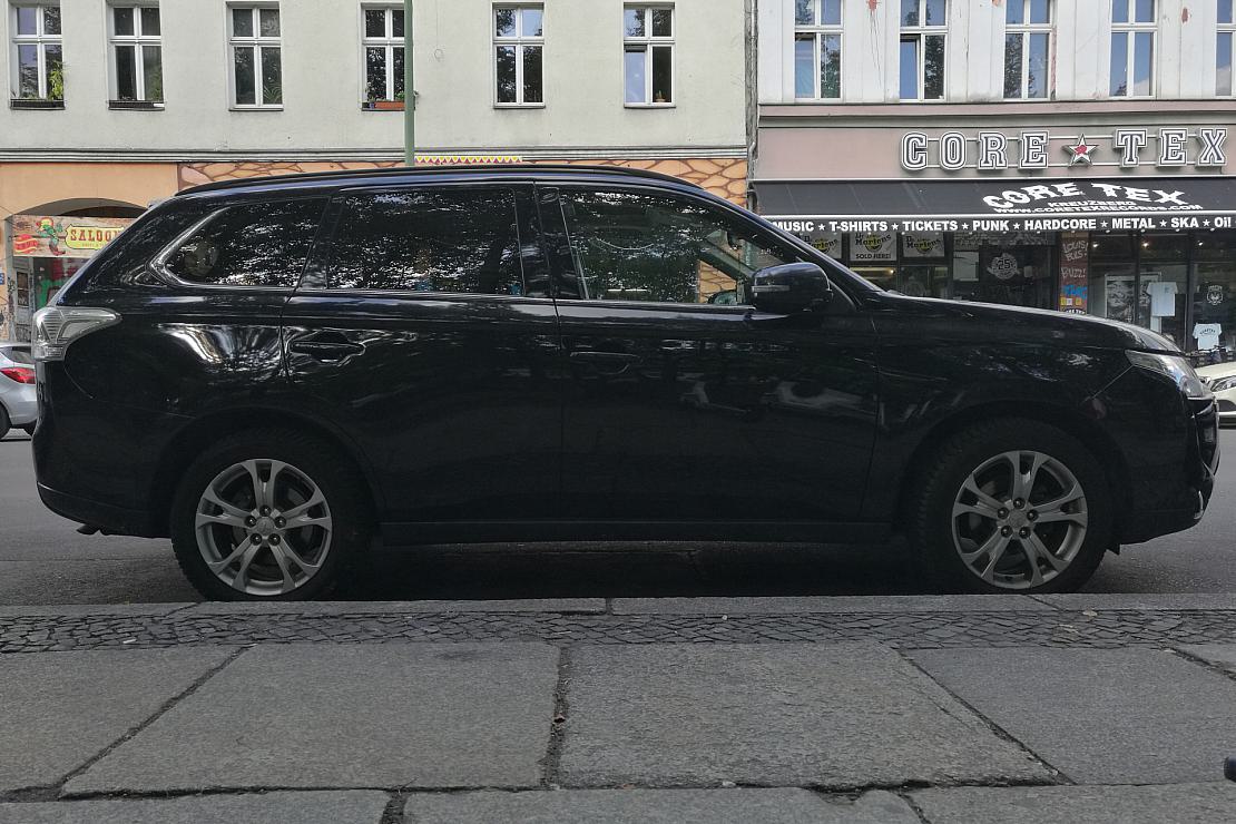 Hannovers OB fordert höhere Parkgebühren für SUV