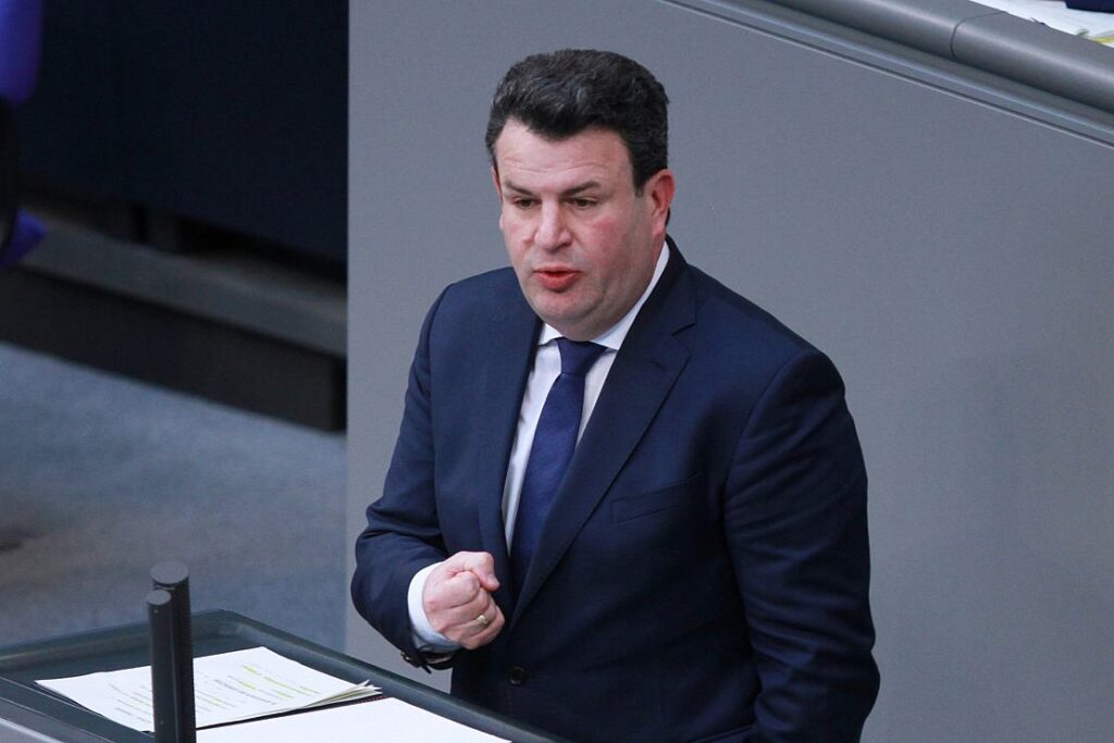 Heil: Minijob-Abschaffung "kein Thema für diese Legislaturperiode"