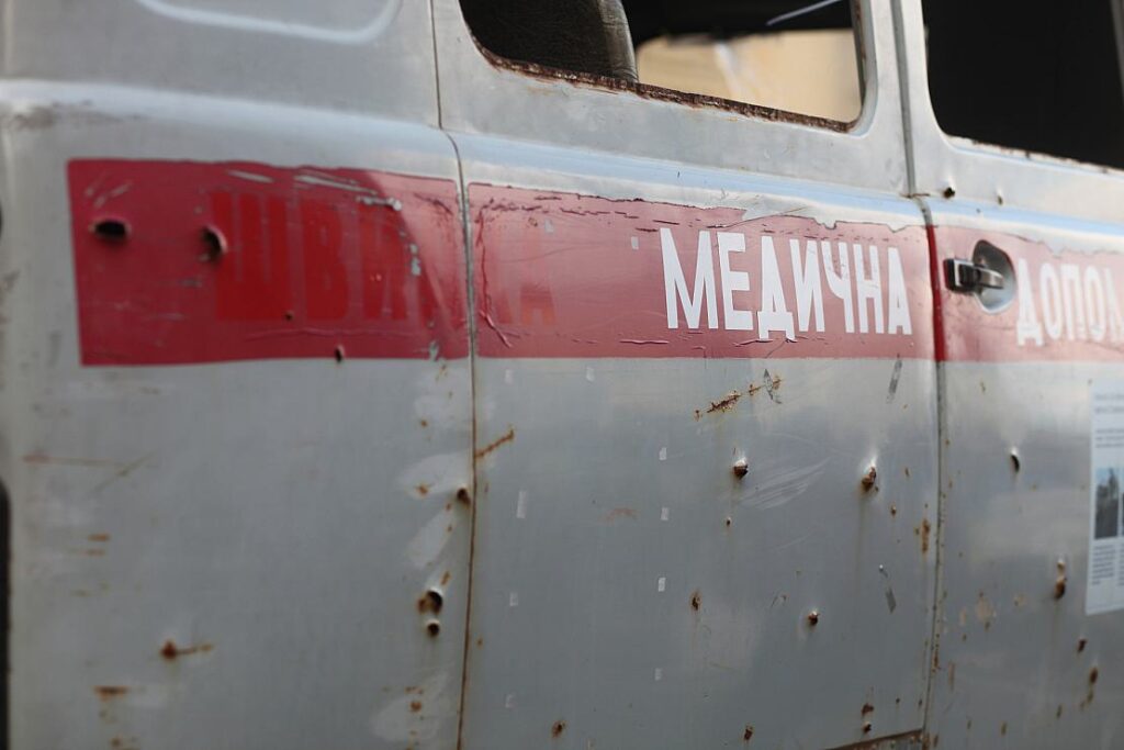 Heusgen warnt vor Ausweitung des Ukraine-Krieges auf Moldawien