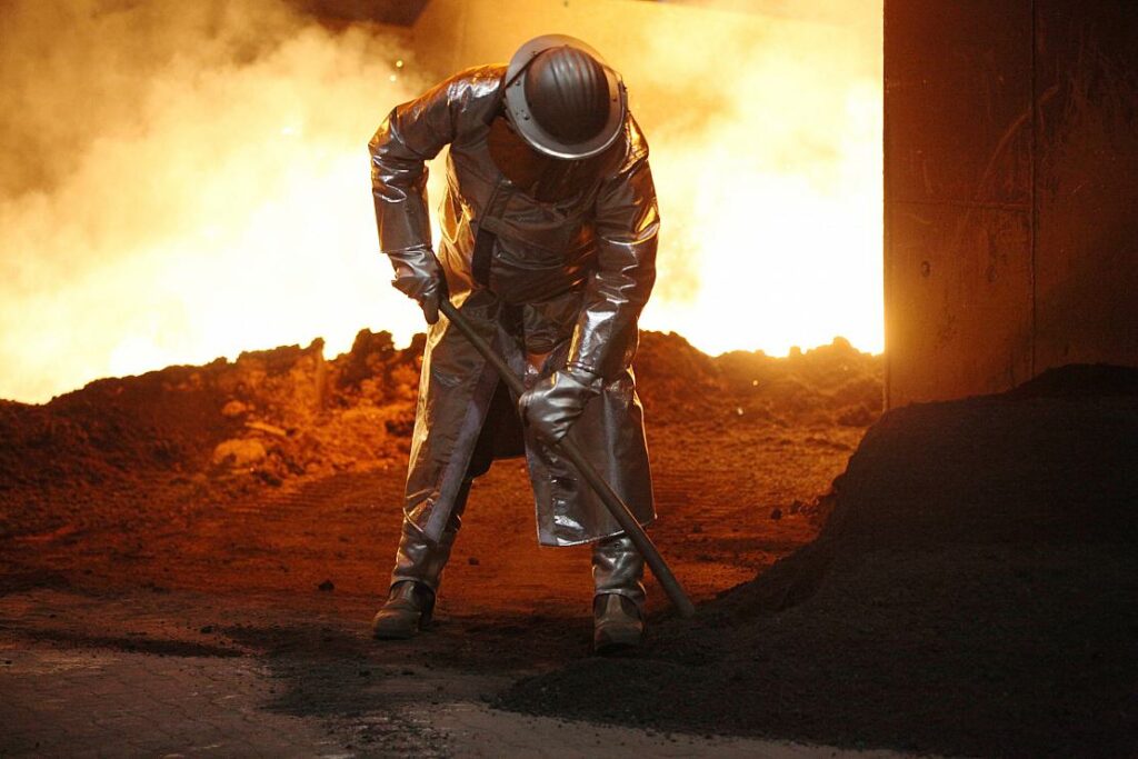 Industrie verzeichnet deutlich höheren Auftragseingang