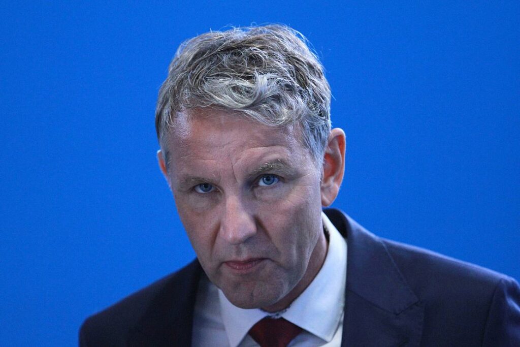 Initiator von Petition gegen Höcke will Debatte im Bundestag